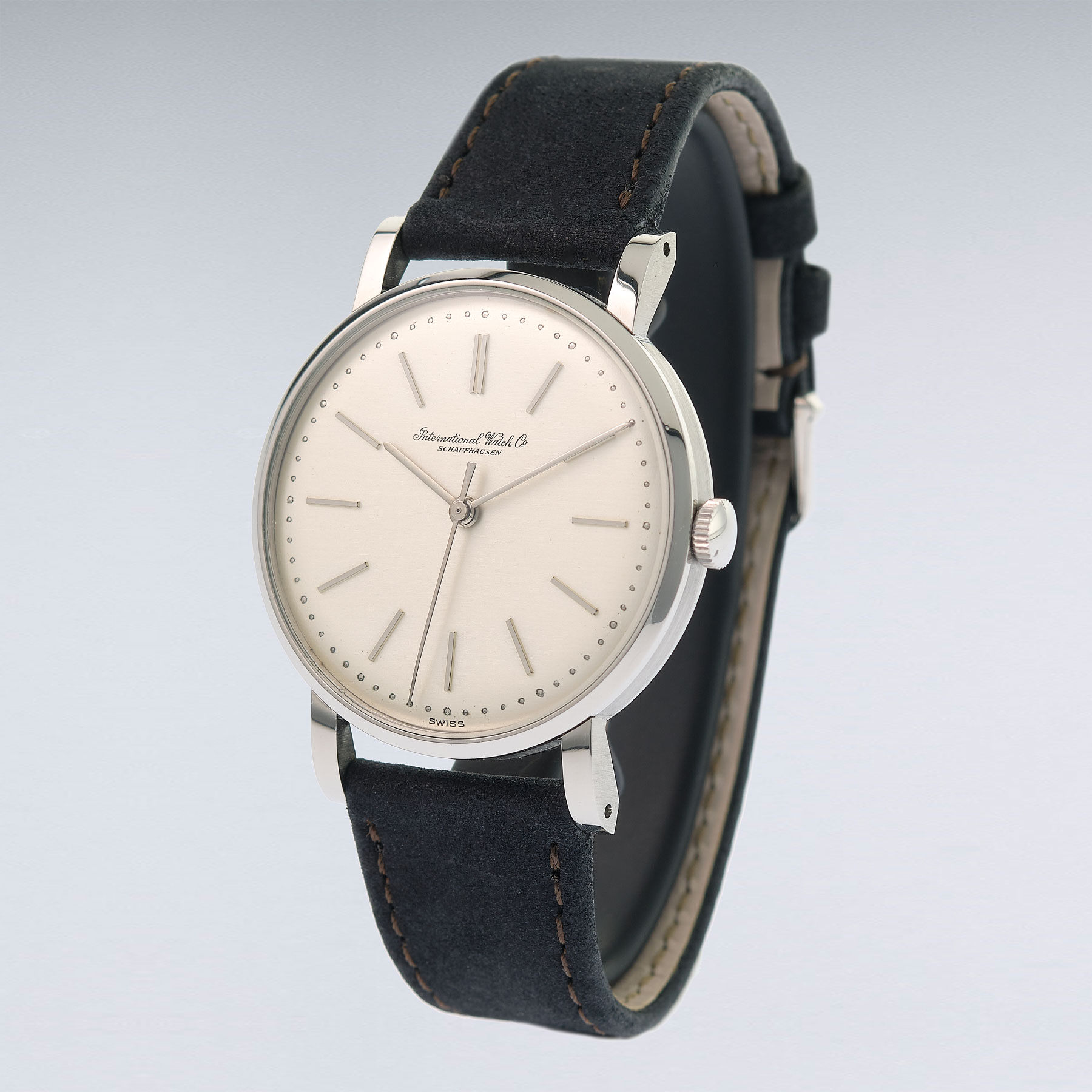 01271 International Watch Company | Jim Gerber Zürich | Vintage Watches